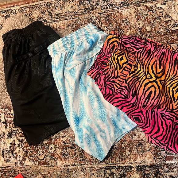 Papi Swim Mens Trunks (3 Pairs) - Picture 4 of 7